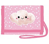 Peněženka na krk Cloud