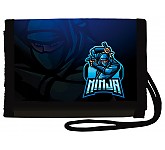 Peněženka na krk Ninja