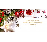 PF - karta s textem