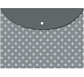 Pouzdro na dokumenty A4 Grey