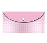 Pouzdro na dokumenty DL Pink