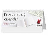 Poznámkový kalendář