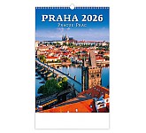 Kalendář Praha