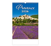 Kalendář Provence