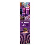 Kalendář Provence - vázanka
