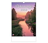 Kalendář Řeka čaruje