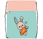 Sáček na tělocvik Bunny