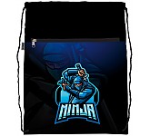 Sáček na tělocvik Ninja
