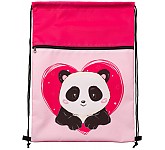 Sáček na tělocvik Panda Love