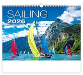 Kalendář Sailing