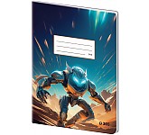 Sešit 544 papírové desky – Sci-fi