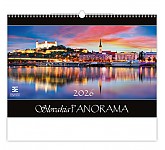 Kalendář Slovakia Panorama