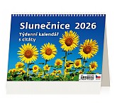Plánovací kalendář Slunečnice