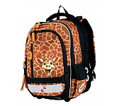 Školní batoh junior Giraffe