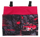 Školní kapsář Fire Rescue
