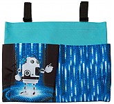 Školní kapsář Funny Robots