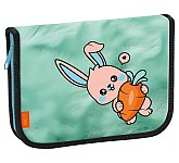 Školní penál jednopatrový Bunny