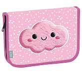 Školní penál jednopatrový Cloud
