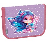Školní penál jednopatrový Fairy