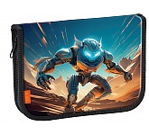 Školní penál jednopatrový Sci-fi