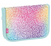 Školní penál jednopatrový Sparkle