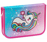Školní penál jednopatrový Unicorn