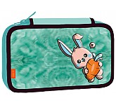 Školní penál třípatrový Bunny
