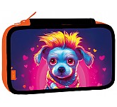 Školní penál třípatrový Cooldog