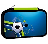 Školní penál třípatrový Football