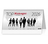 Plánovací kalendář Top Manager