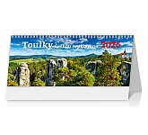 Plánovací kalendář Toulky Českou republikou