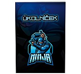 Úkolníček Ninja