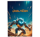 Úkolníček Sci-fi