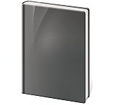 Linkovaný zápisník Vario XL - GREY DESIGN