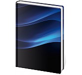 Linkovaný zápisník Vario XL - NIGHT DESIGN