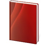 Linkovaný zápisník Vario L - RED DESIGN