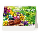 Kalendář Zdraví z přírody – 14denní