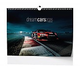 Nástěnný kalendář 2026 - Dream Cars - A3 