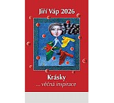 Jiří Váp - Krásky...věčná inspirace, 2026
