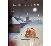 Iva Hüttnerová nástěnný 2026