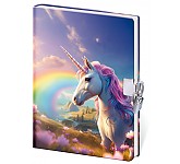 Památník Helma 365 13x18 cm se zámkem - Magic Dreams