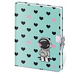 Památník Helma 365 13x18 cm se zámkem - Cosmo