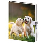 Památník Helma 365 13x18 cm se zámkem - Fun