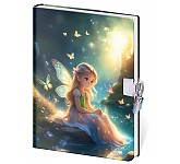 Památník Helma 365 13x18 cm se zámkem - Mystic