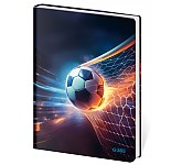 Památník A5 Helma 365 13x18 cm - Winner