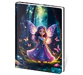 Památník A5 Helma 365 13x18 cm - Magical