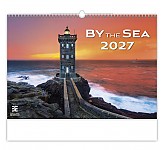 Nástěnný kalendář 2027 Helma - By the Sea