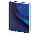 Denní diář A5 Vario Blue wave