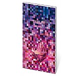 Diář Školák Craftgirl 2026/27 - české kalendárium