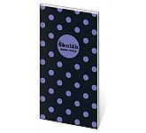 Diář Školák Cute Bow 2026/27 - české kalendárium